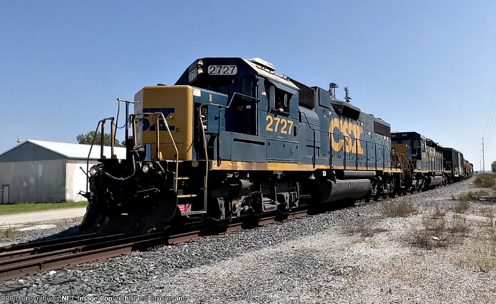 CSX 2727